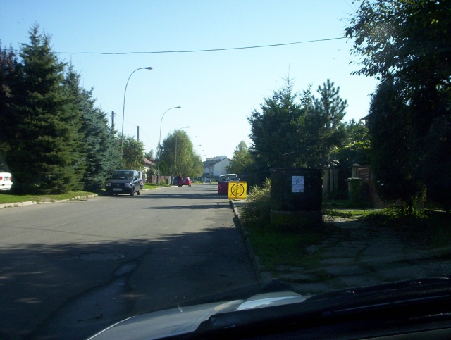 Pierwszy PKP nr 8 i start do R�y Wiatr�w