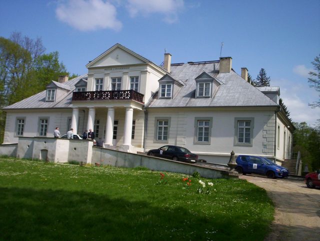 Muzeum Kraszewskiego w Romanowie
