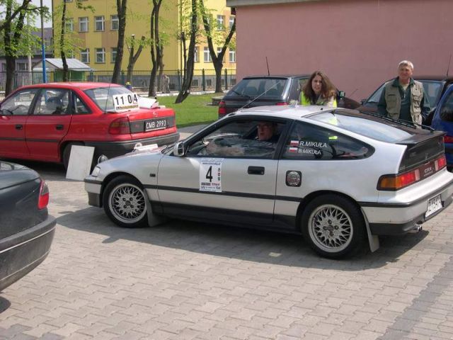 Na starcie