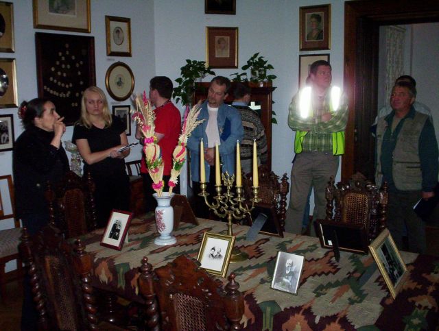 Zwiedzamy Muzeum Kraszewskiego