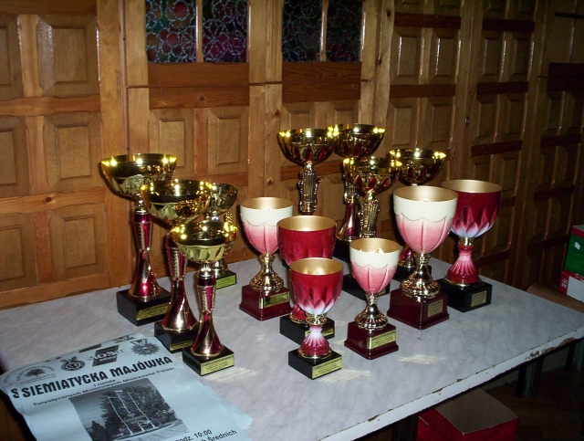 Nagrody honorowe