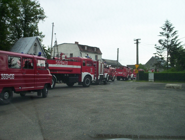 No i zablokowali nas...