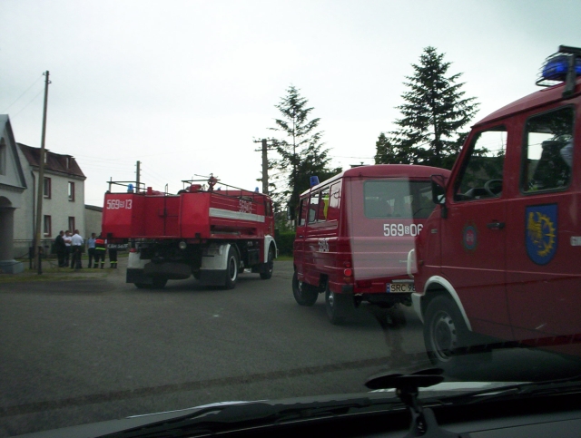 100-lecie Stra�y Po�arnej