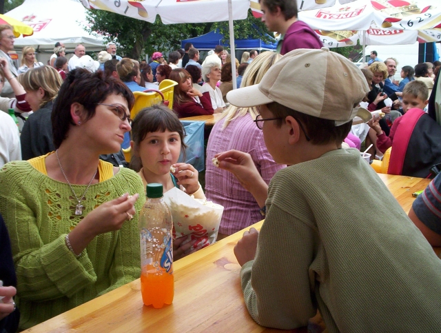 Na kazimierski rynek