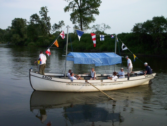DZ-ta na rzece