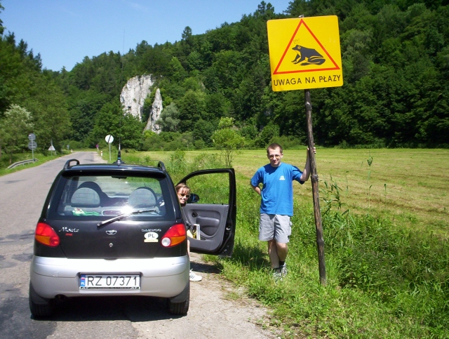 Jura Krakowsko-Cz�stochowska