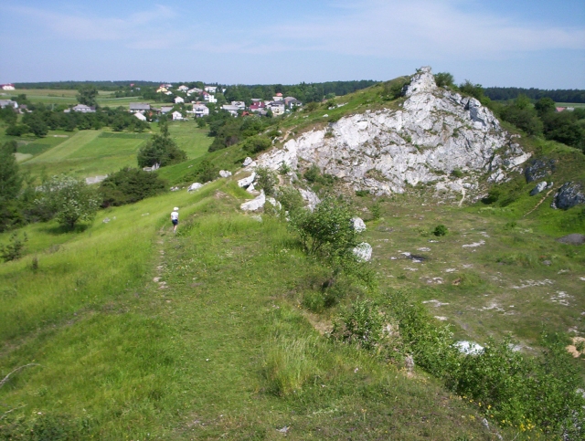 Ska�ki pod Krakowem