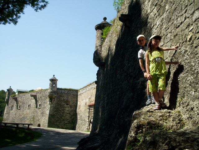 Zamek w Pieskowej Skale