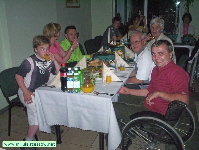 Zako�czenie rajdu