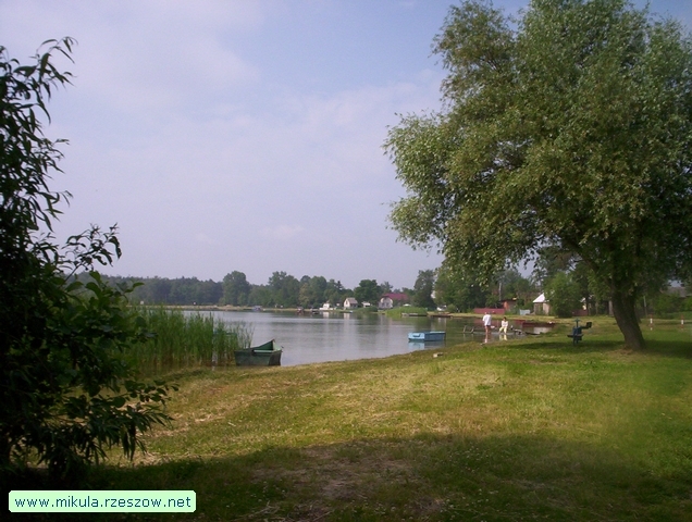 Jezioro Firlej